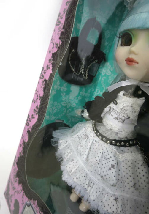 楽天市場】【中古】Pullip × h.NAOTO FRILL / プリュネラ F-582 