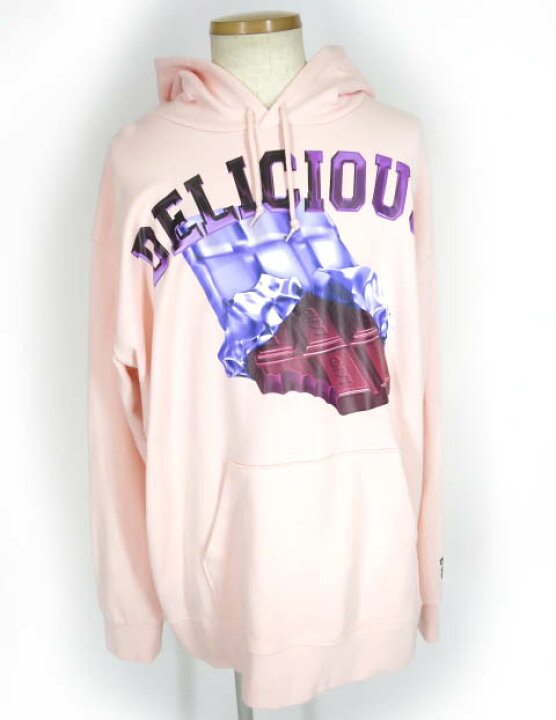 楽天市場】【中古】 LAND by MILKBOY / DELICIOUS CHOCOLATE パーカー 
