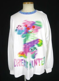 【中古】 MILKBOY / DREAM HUNTER ロングスリーブ Tee ミルクボーイ 長袖Tシャツ B46867_2510