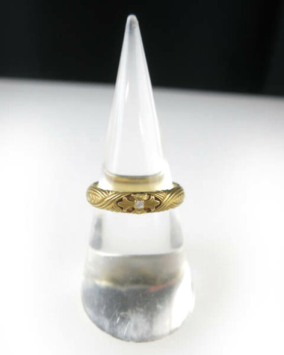 楽天市場】【中古】 Loree Rodkin / MEDIUM ENGRAVED リング (18K 