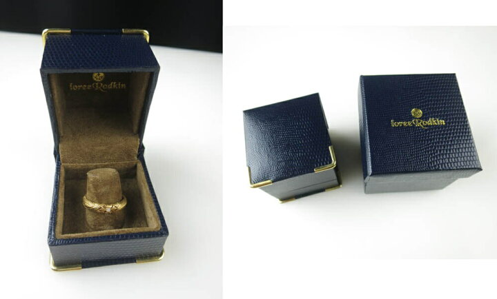 楽天市場】【中古】 Loree Rodkin / MEDIUM ENGRAVED リング (18K 