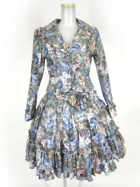 楽天市場】【中古】 Victorian maiden / ゴブラン柄 Victorian Lady  
