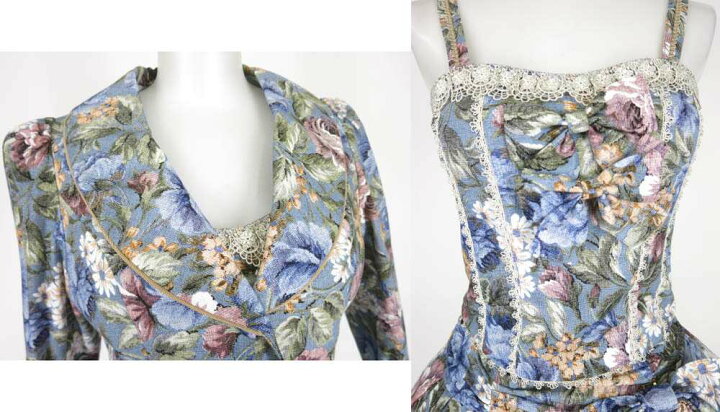 楽天市場】【中古】 Victorian maiden / ゴブラン柄 Victorian Lady 