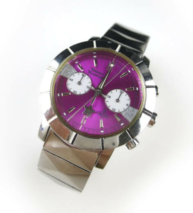 楽天市場】【中古】 Vivienne Westwood / 腕時計 VW-7054 ヴィヴィアン  