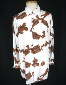 【中古】 MILKBOY / CHOCOLATE MURDER シャツ ミルクボーイ B47359_2209