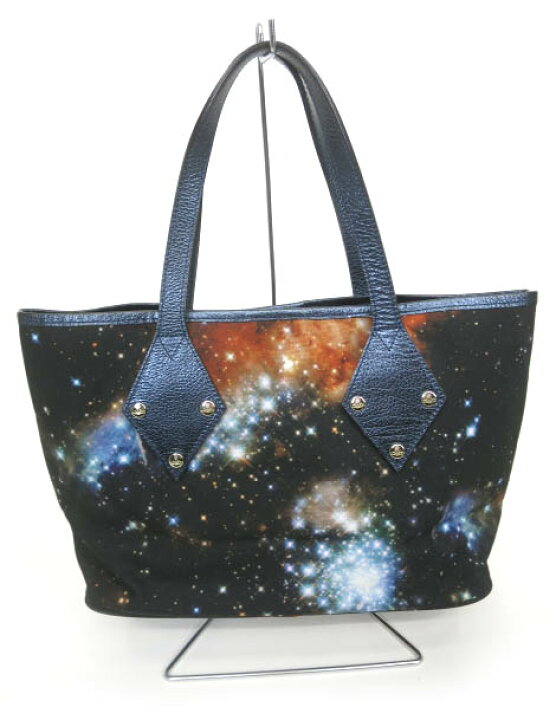 楽天市場】【中古】 Vivienne Westwood / NEBULA トートバッグ 