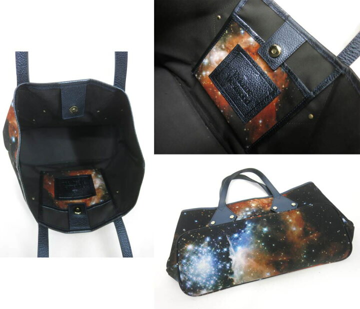 楽天市場】【中古】 Vivienne Westwood / NEBULA トートバッグ 