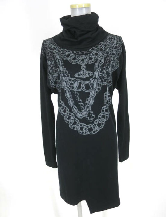楽天市場】【中古】 Vivienne Westwood RED LABEL / オーブ ネックレス 