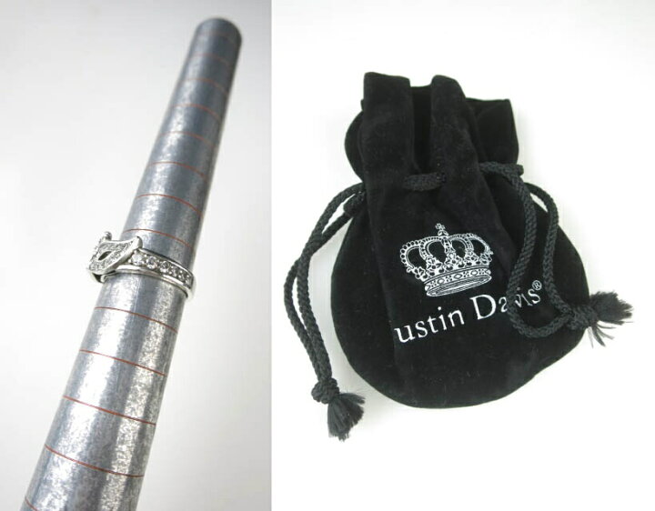 楽天市場】【中古】 Justin Davis / MARVEL リング SRJ530 