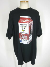 【中古】 MILKBOY / MILK CARTON Tシャツ ミルクボーイ B47722_2306