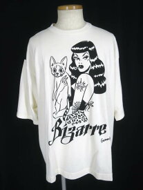 【中古】 MILKBOY / BIZARRE Tシャツ ミルクボーイ B47723_2306