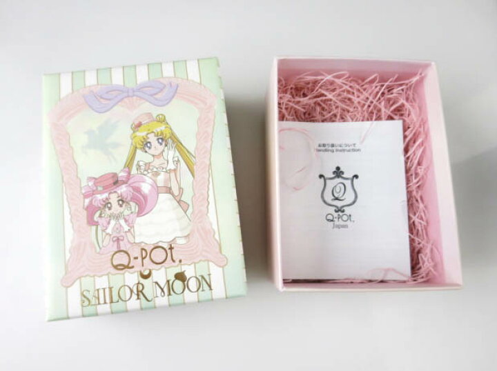 楽天市場】【中古】 Q-pot. × 美少女戦士セーラームーン / セーラー 
