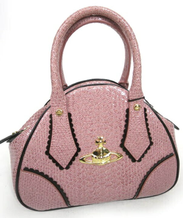 楽天市場】Vivienne Westwood / FRILLY SNAKE ヤスミンバッグ  