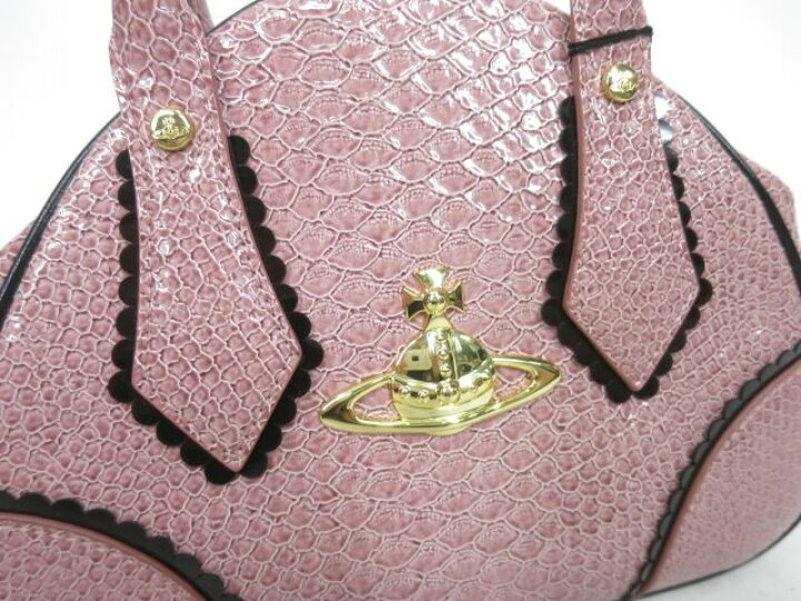 楽天市場】Vivienne Westwood / FRILLY SNAKE ヤスミンバッグ  
