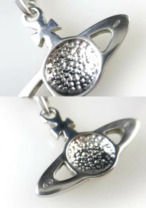 楽天市場】【中古】 Vivienne Westwood / エナメルオーブネックレス 