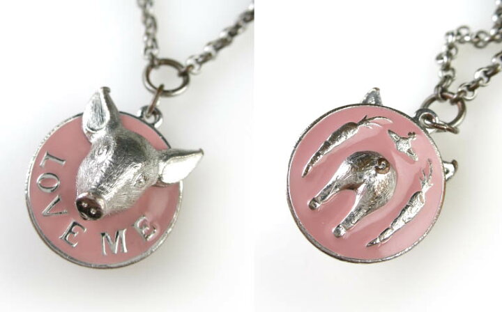 楽天市場】【中古】 Vivienne Westwood / LOVE ME ピッグブレスレット 