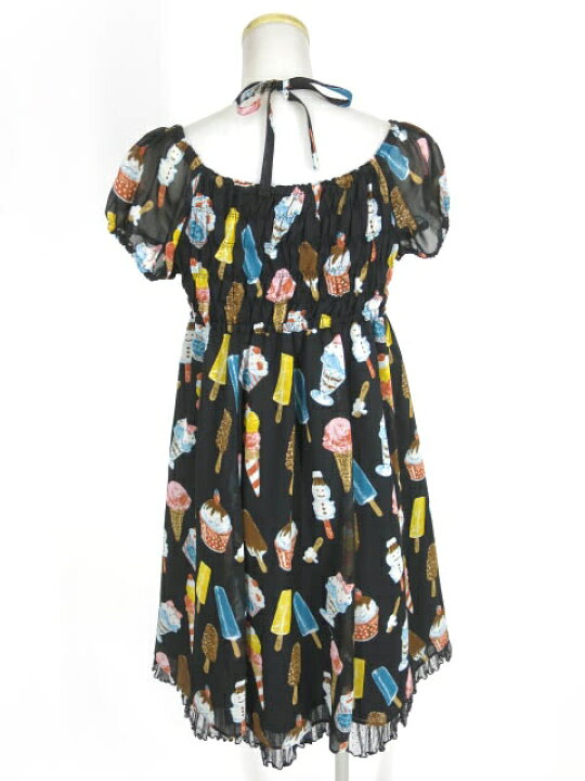 楽天市場】【中古】 Emily Temple cute / アイスクリームプリント  