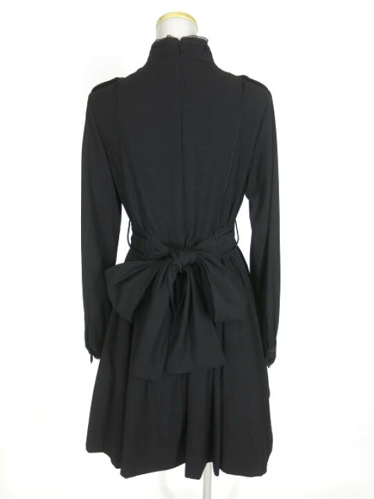 楽天市場】【中古】 Sheglit / Morstan ナポレオンワンピース 