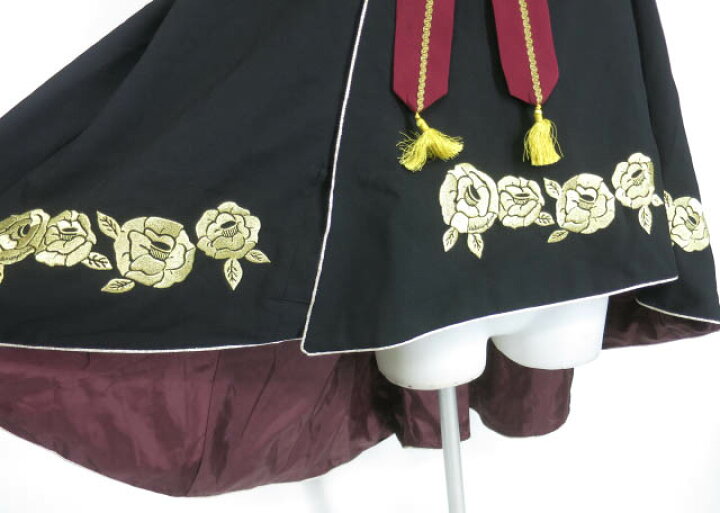 楽天市場】【中古】 Metamorphose / 椿と蝶結びのロマンス外套 