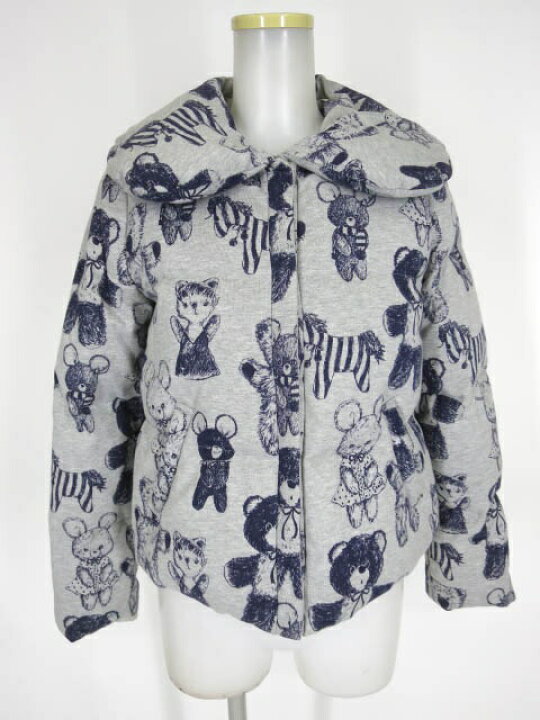 楽天市場】【中古】 Emily Temple cute / ぬいぐるみプリントダウン 