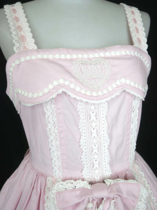 楽天市場】【中古】 BABY, THE STARS SHINE BRIGHT / ハート刺繍  