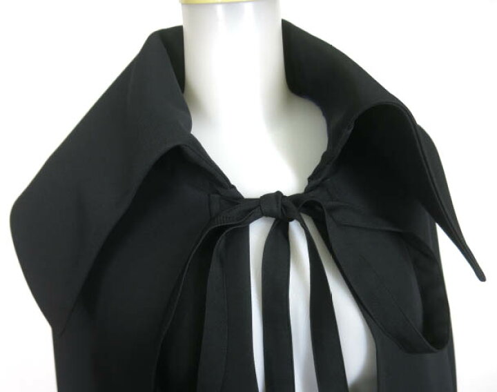 楽天市場】【中古】 ATELIER BOZ / コウモリロングマント アトリエボズ 