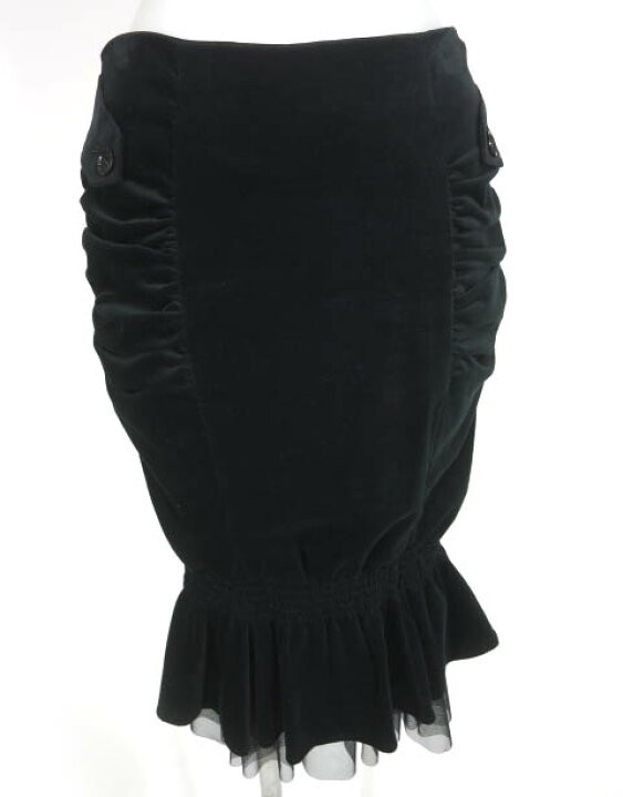 楽天市場】【中古】 alice auaa / 別珍マーメイドスカート アリス  