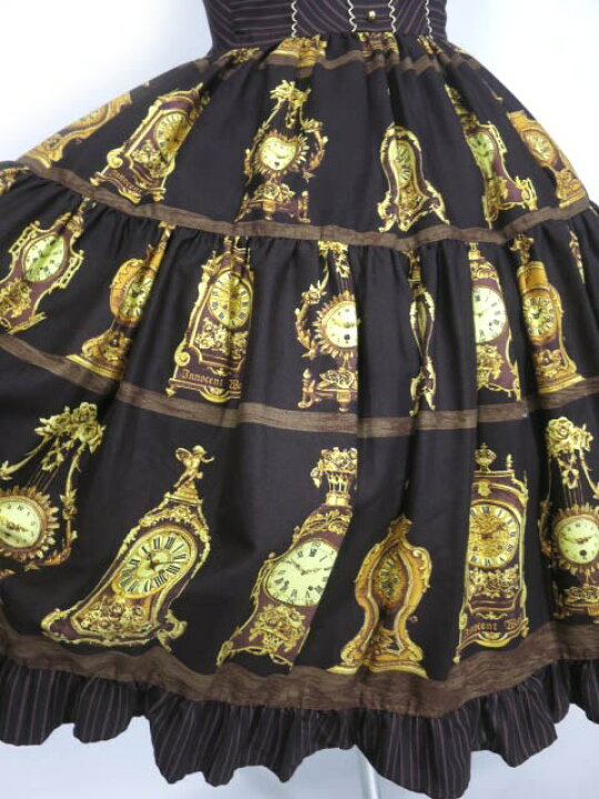 楽天市場】【中古】 Innocent World / Antique Clock ティアード 