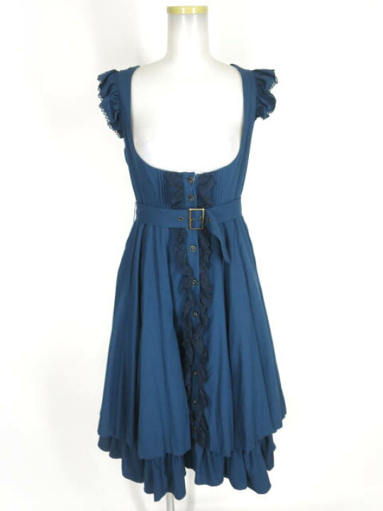 楽天市場】Mary Magdalene / キュリアスジャンパースカート メアリー  