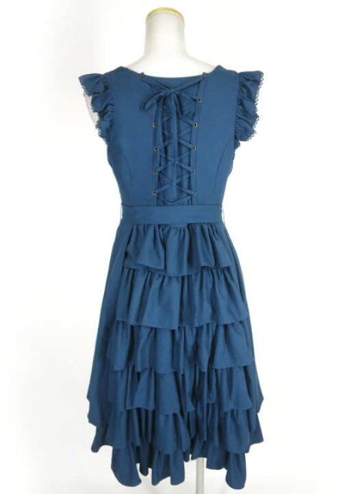 楽天市場】Mary Magdalene / キュリアスジャンパースカート メアリー  