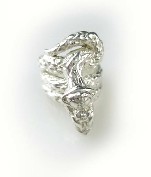 楽天市場】【中古】 Vivienne Westwood / スネークリング ヴィヴィアン  