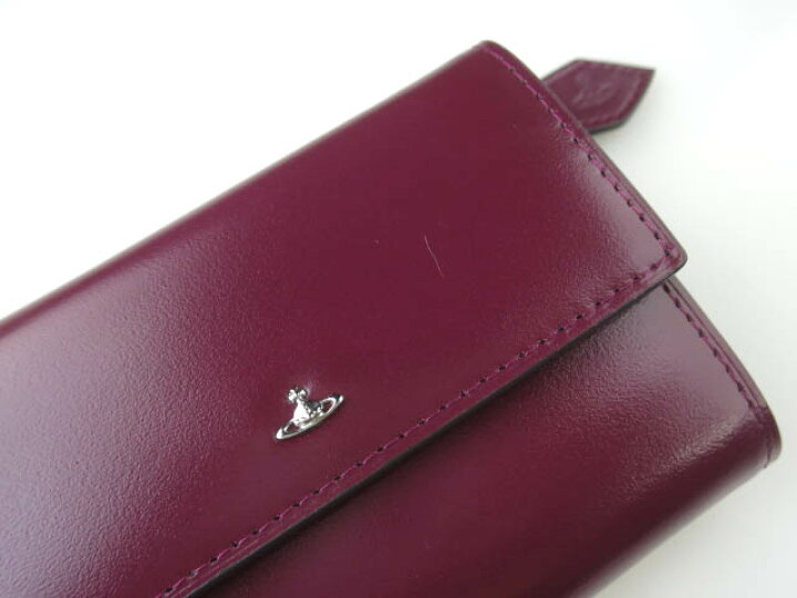 【中古】 Vivienne Westwood / SIMPLE TINY 三つ折り財布 ヴィヴィアンウエストウッド B48883_2207 | Tokyo Alice 楽天市場店
