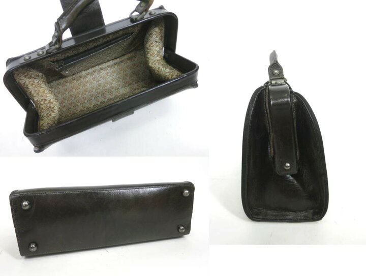楽天市場】【中古】 Jean Paul GAULTIER / ローズ型押しレザー 