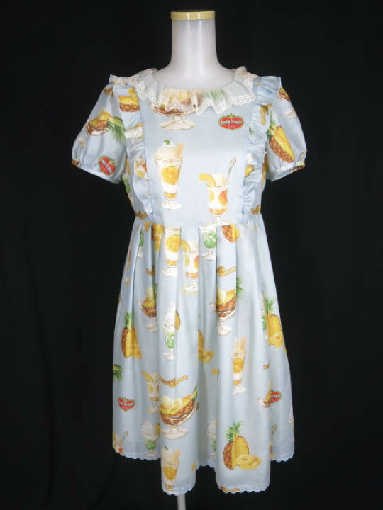 楽天市場】【中古】 Emily Temple cute / PINEパフェ ワンピース 