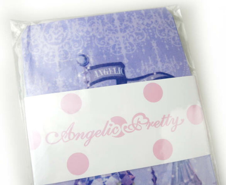 楽天市場】Angelic Pretty / Castle Mirageタイツ アンジェリック 