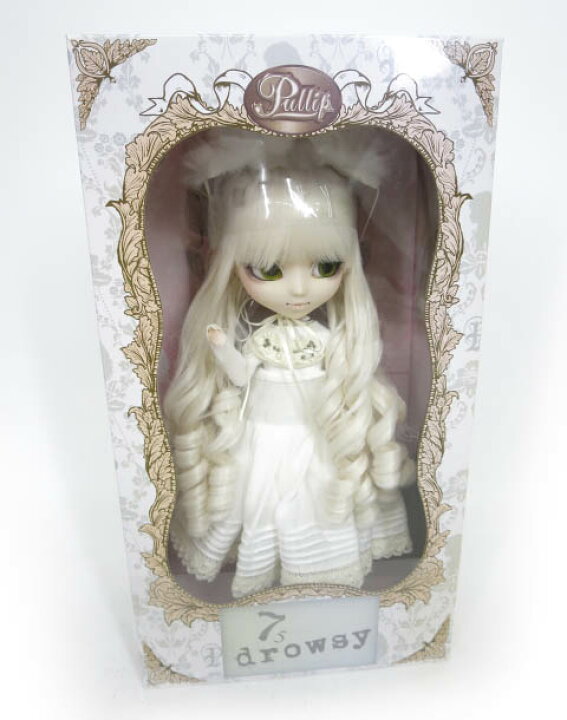 楽天市場】【中古】 Pullip / ななちゃん P-144 プーリップ 