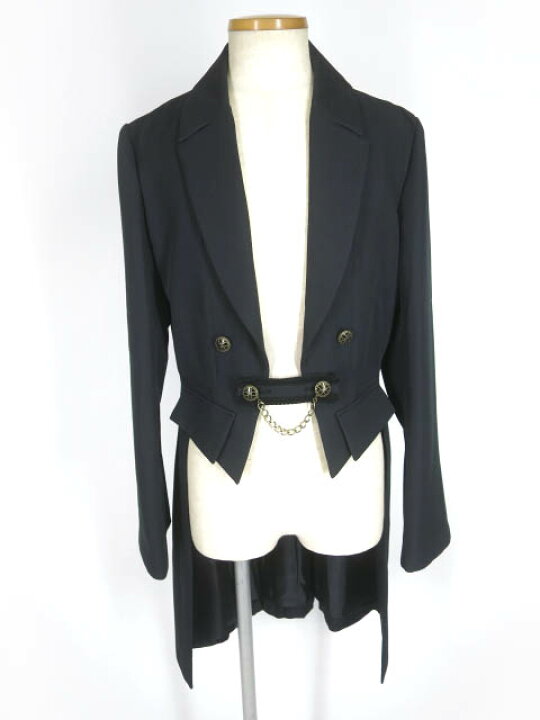 ATELIER BOZ チェーン付 ジャケット アトリエボズ 