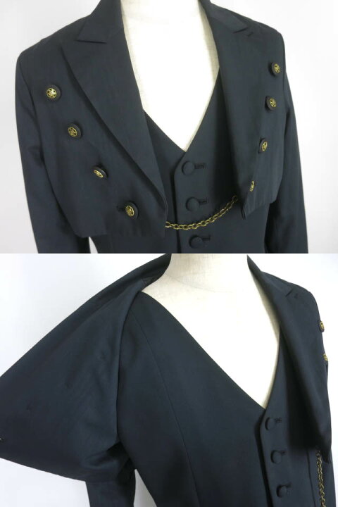 楽天市場】【中古】 ATELIER BOZ × 黒執事 / セバスチャンジャケット 