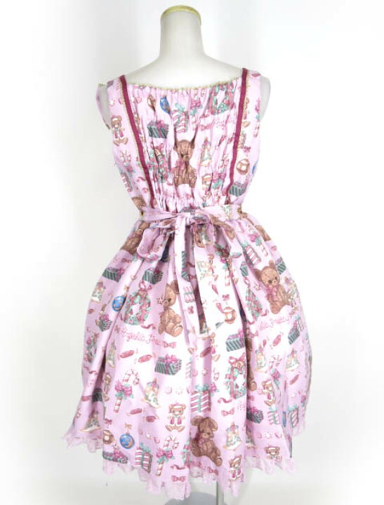 楽天市場】【中古】 Angelic Pretty / Candy Carol Special ジャンパー  
