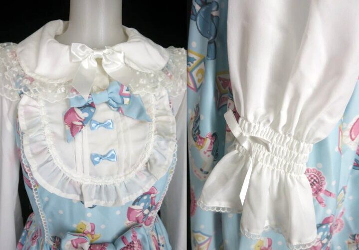 楽天市場】Angelic Pretty / Toy DreamジャンパースカートSet (JSK+ 