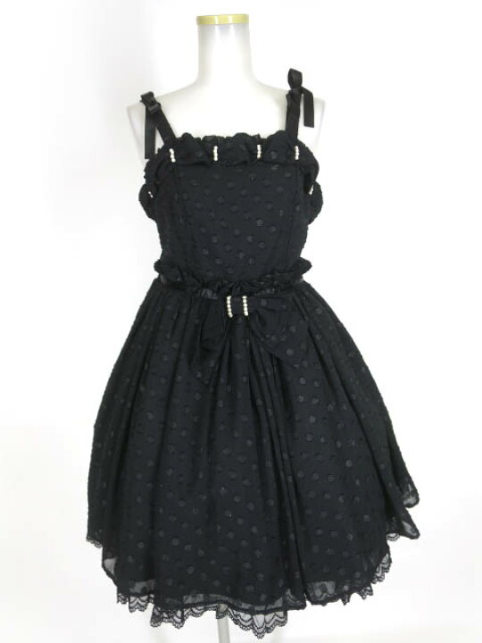 楽天市場】【中古】 Angelic Pretty / クラシカルホイップドット 