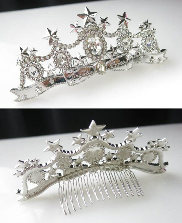 楽天市場】【中古】 Angelic Pretty / Brilliant Jewelティアラ  