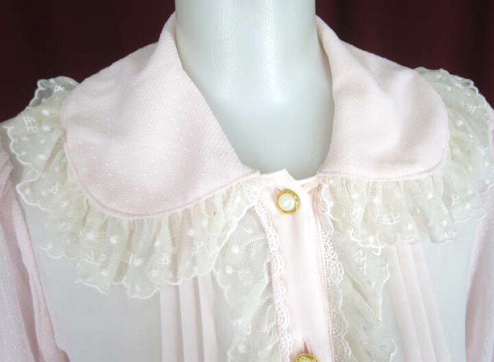 楽天市場】【中古】 Angelic Pretty / Sugaryシフォンブラウス 