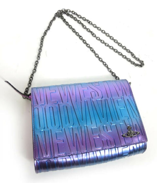 楽天市場】【中古】 Vivienne Westwood / グラデーション チェーン 