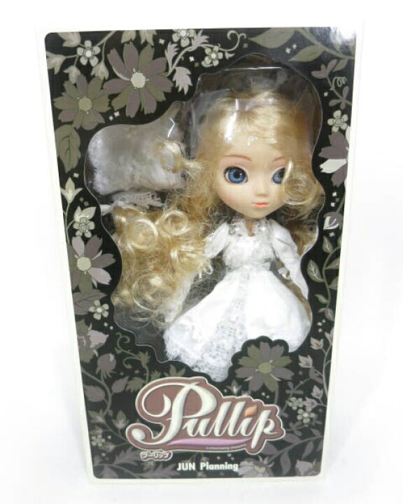 楽天市場】【中古】 Pullip / ラフィア F547 プーリップ B49640_2411 