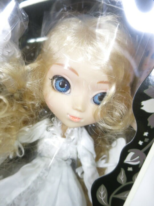 楽天市場】【中古】 Pullip / ラフィア F547 プーリップ B49640_2411 