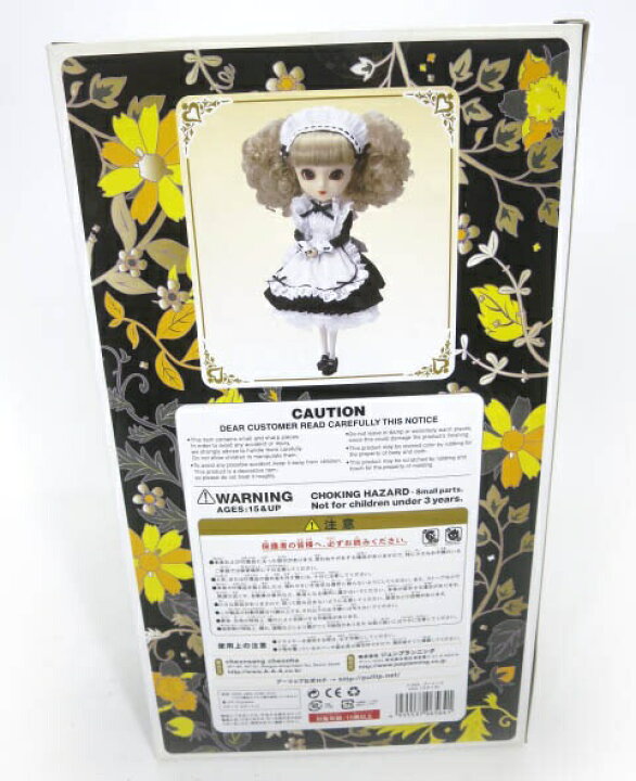 楽天市場】【中古】 Pullip / スティカ F564 プーリップ B49645_2411 