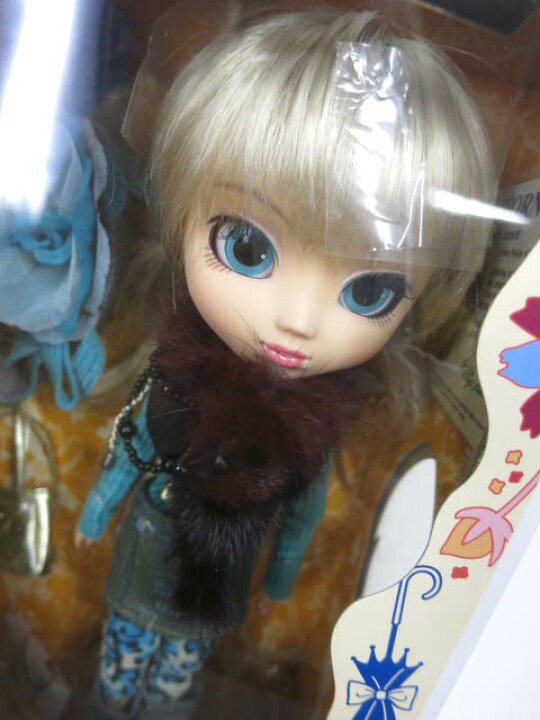 楽天市場】【中古】 Pullip / オート F566 プーリップ 500体限定品 