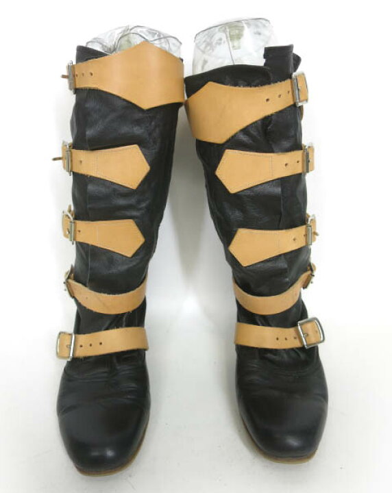 楽天市場】【中古】 Vivienne Westwood / パイレーツブーツ 