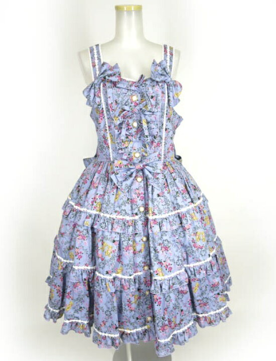 楽天市場】【中古】 Metamorphose / ガーデニングくまちゃんティアード  